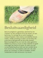 Besluitvaardigheid