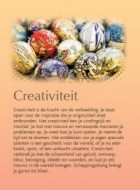 Creativiteit