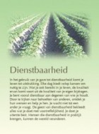 Dienstbaarheid