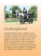 Hoffelijkheid