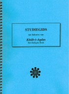 Studiegids t.b.v. De Kitáb-i-Aqdas - Het Heiligste Boek