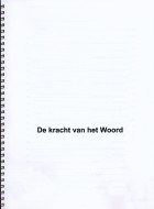 De Kracht van het Woord