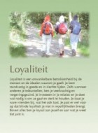 Loyaliteit