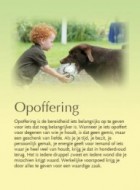 Opoffering
