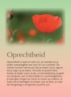 Oprechtheid