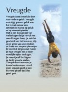 Vreugde