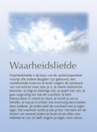 Waarheidsliefde