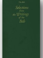 Selections from the Writings of the Báb