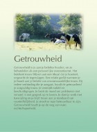 Getrouwheid