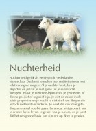 Nuchterheid