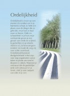 Ordelijkheid