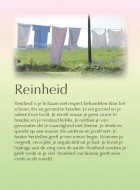 Reinheid