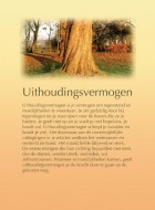 Uithoudingsvermogen