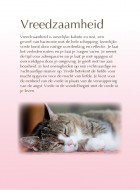 Vreedzaamheid