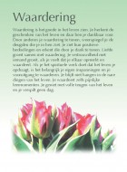 Waardering