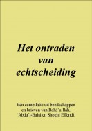 Ontraden van Echtscheiding